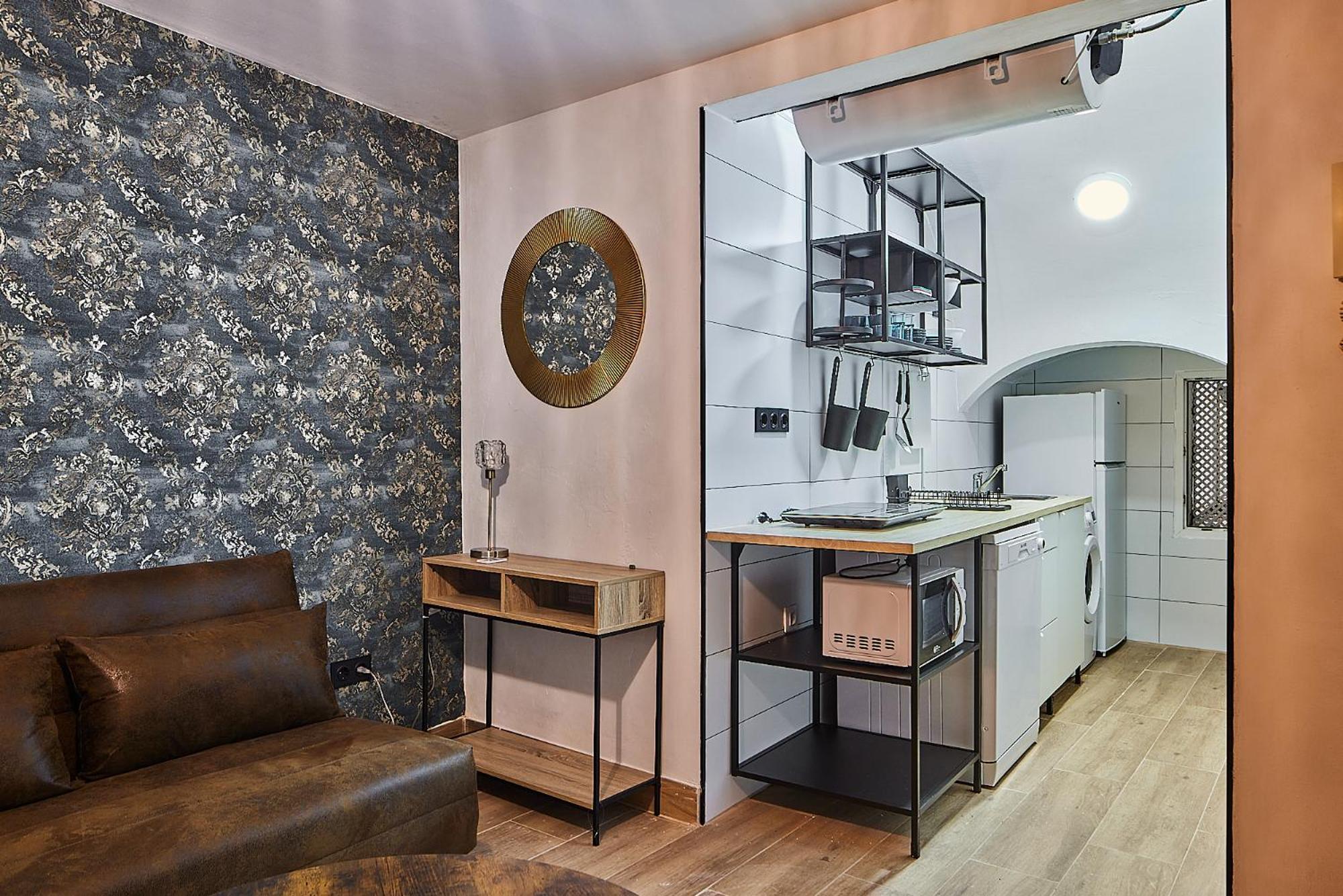 Apartamento La Casa De Don Quijote Cádiz Exterior foto